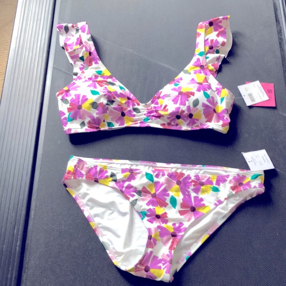 kate spade Other - KATE SPADE (XL) 2 pieces swimwear